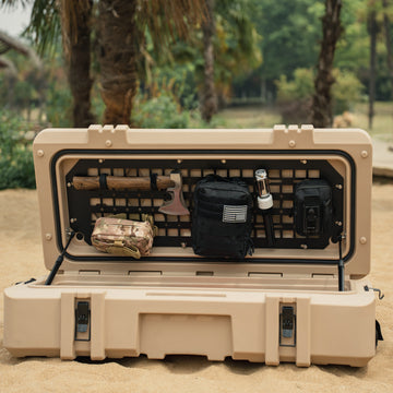 Broaddict 141 Quart Waterproof Cargo Case